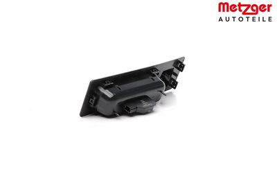 HECKKLAPPENGRIFF METZGER AUTOTEILE 2310857 17