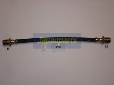 държач, спирачен маркуч JAPANPARTS TF-802