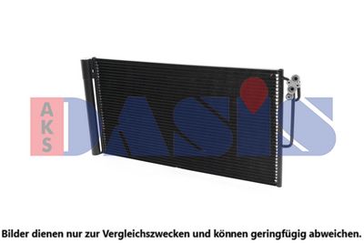 KONDENSATOR KLIMAANLAGE