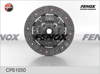 Диск сцепления FENOX CP61050 для VW CORRADO