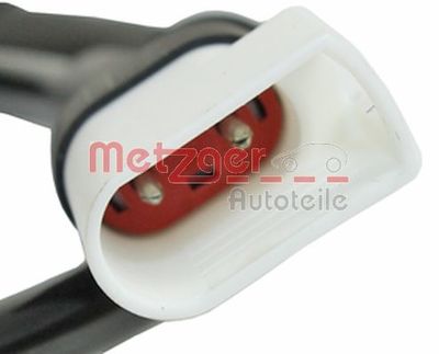 SENSOR RADDREHZAHL METZGER AUTOTEILE 0900016 1