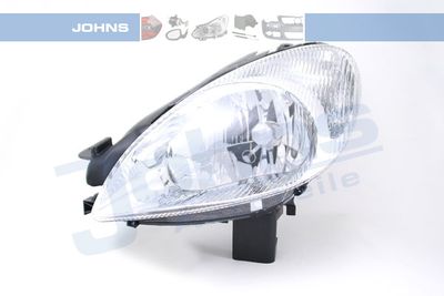 JOHNS 23 15 09-6 Основная фара  для CITROËN XSARA (Ситроен Xсара)