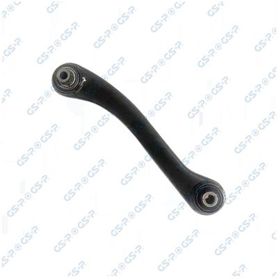 Control/trailing arm, wheel suspension