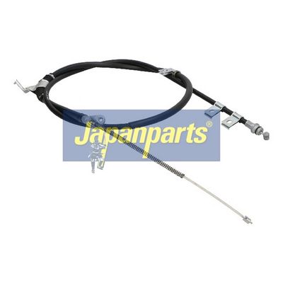 JAPANPARTS Trosas, stovėjimo stabdys