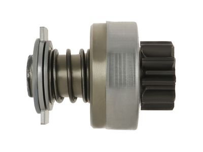 Freilaufgetriebe, Starter