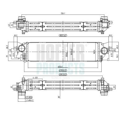 INTERCOOLER COMPRESOR