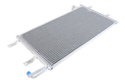 кондензатор, климатизация STELLOX 10-45005-SX