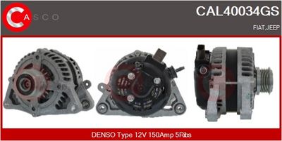 GENERATOR / ALTERNATOR
