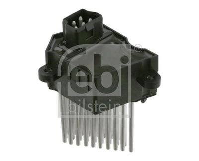FEBI BILSTEIN Widerstand, Innenraumgebläse