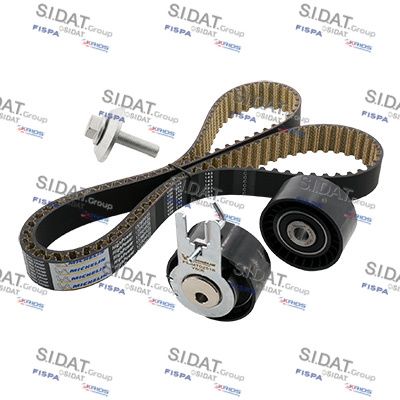 комплект ангренажен ремък SIDAT FM010598