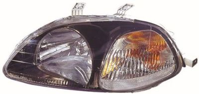 ABAKUS 317-1107P-N11 Основная фара  для HONDA CIVIC (Хонда Цивик)