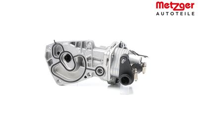 GEHäUSE ÖLFILTER METZGER AUTOTEILE 2370018 5