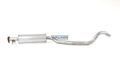 средно гърне WALKER