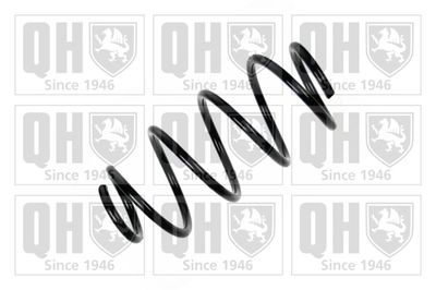 Пружина ходовой части QUINTON HAZELL QCS5829 для VW LUPO
