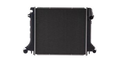 Motorradiator