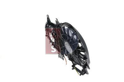 LüFTER MOTORKüHLUNG AKS DASIS 488012N 10