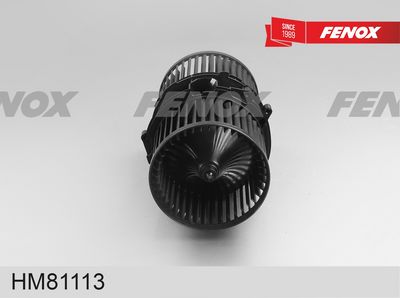 вентилатор вътрешно пространство FENOX HM81113