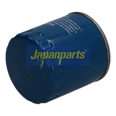 Filtro de aceite JAPANPARTS FO-014S, foto 3