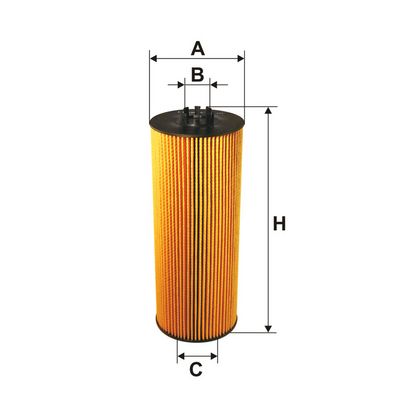 Oliefilter