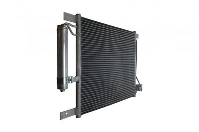 HART 621 674 Радиатор кондиционера  для NISSAN JUKE (F15) 1.6 DIG-T