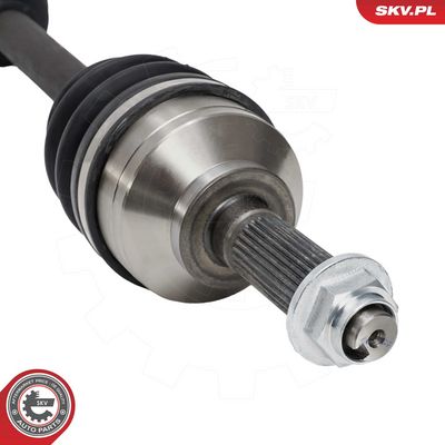 полуоска ESEN SKV 40SKV375