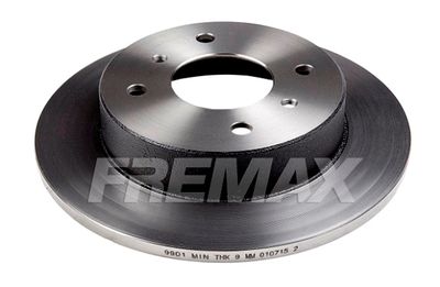 Jarrulevy FREMAX BD-9901 – NISSAN