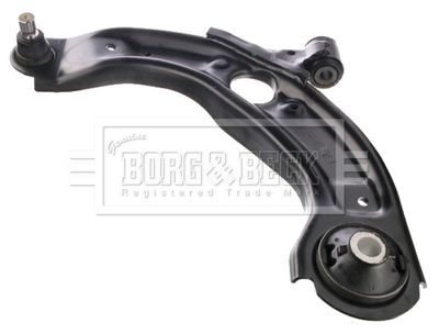 Control/Trailing Arm, wheel suspension Borg & Beck BCA7693