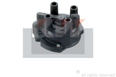 Крышка распределителя зажигания KW 831 158 для MITSUBISHI COLT