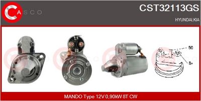 Vorschau CST32113GS