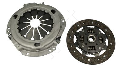 Комплект сцепления HART 914 999 для DAIHATSU CHARADE