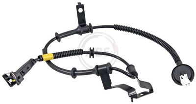 Jutiklis, rato greitis