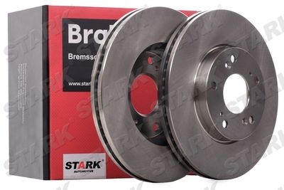 Stark SKBD-0023808 Тормозные диски  для HONDA CIVIC (Хонда Цивик)