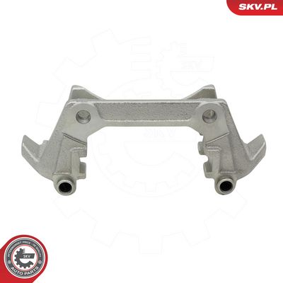 Halter, Bremssattel
