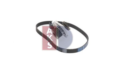 WASSERPUMPE + ZAHNRIEMENSATZ AKS DASIS 570348N 11