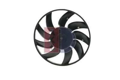 LüFTER MOTORKüHLUNG AKS DASIS 158167N 15