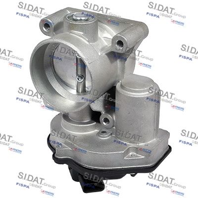 DROSSELKLAPPENSTUTZEN