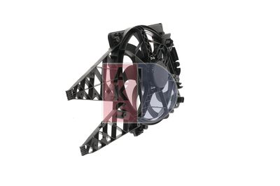 LüFTER MOTORKüHLUNG AKS DASIS 088055N 12