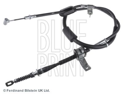 Cable Pull, parking brake BLUE PRINT ADK84659