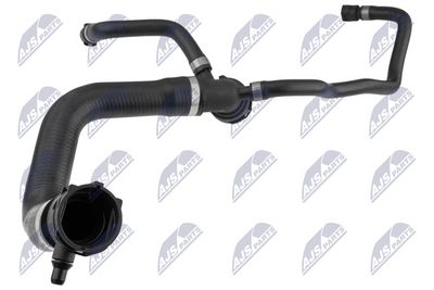маркуч на радиатора NTY CPP-BM-187