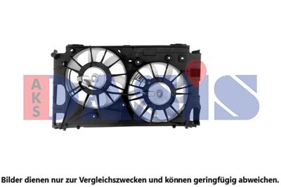 LüFTER MOTORKüHLUNG