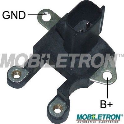 Sada na opravu alternátora MOBILETRON TB-ND097
