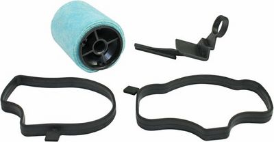 FILTER KURBELGEHäUSEENTLüFTUNG METZGER AUTOTEILE 2385051 1