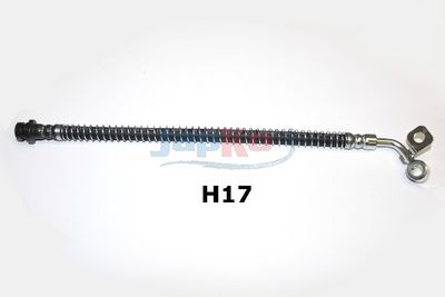 Halter, Bremsschlauch