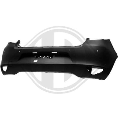 Буфер DIEDERICHS 4415056 для RENAULT CLIO