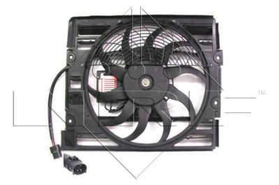 NRF 47481 Вентилятор системы охлаждения двигателя  для BMW Z8 (Бмв З8)