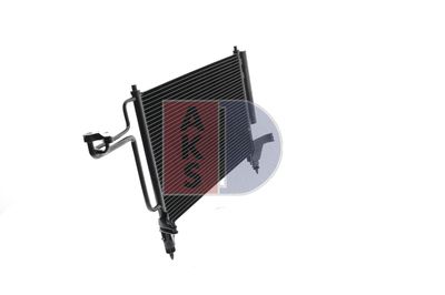 KONDENSATOR KLIMAANLAGE AKS DASIS 082011N 12