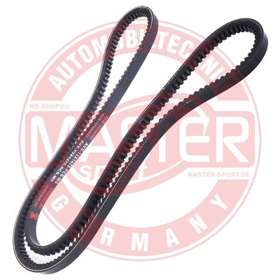 MASTER-SPORT GERMANY AVX-13X1470-PCS-MS Клиновой ремень  для MERCEDES-BENZ СЕДАН (Мерседес Седан)