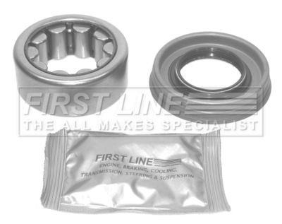 Wheel Bearing Kit FIRST LINE FBK865