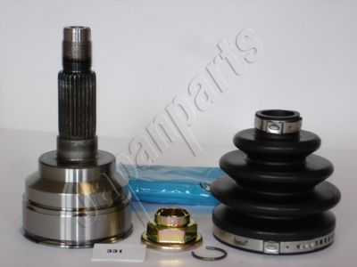 JAPANPARTS Jungčių komplektas, kardaninis velenas