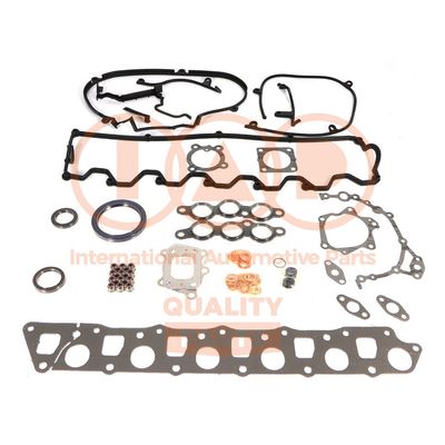 Комплект прокладок, двигатель IAP QUALITY PARTS 115-13030
